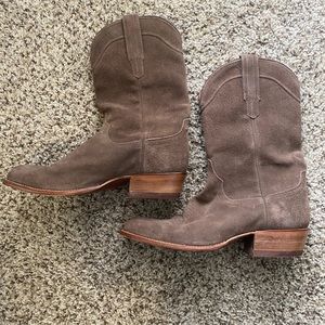 The Johnny Boot - Tecovas - size 11.5 - D Average